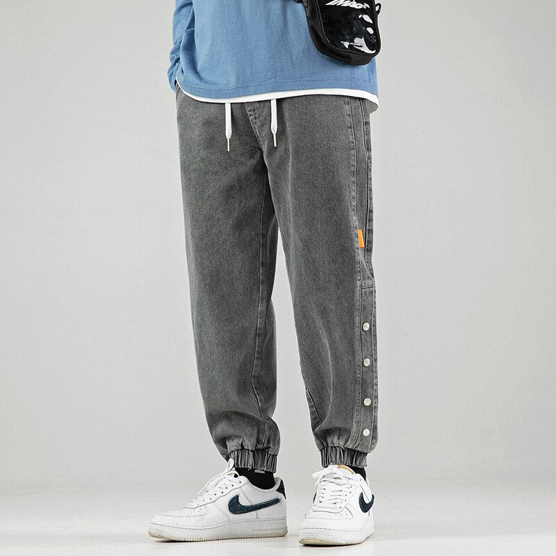 Streetwear Jogging Military  Techwear Cargo Pants H2043 - مـوها ستـور