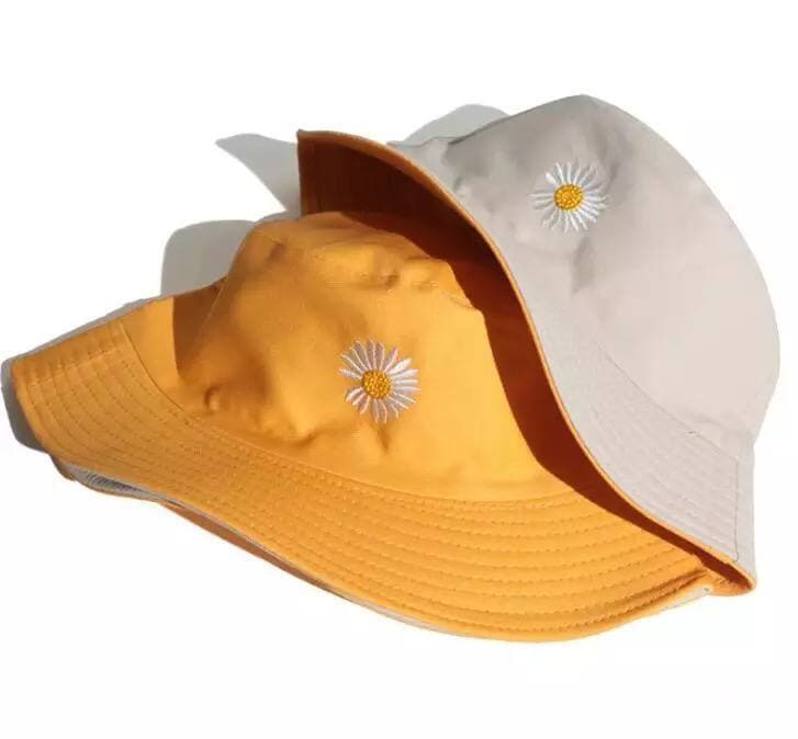 Double Sided Short brim sun hat - مـوها ستـور