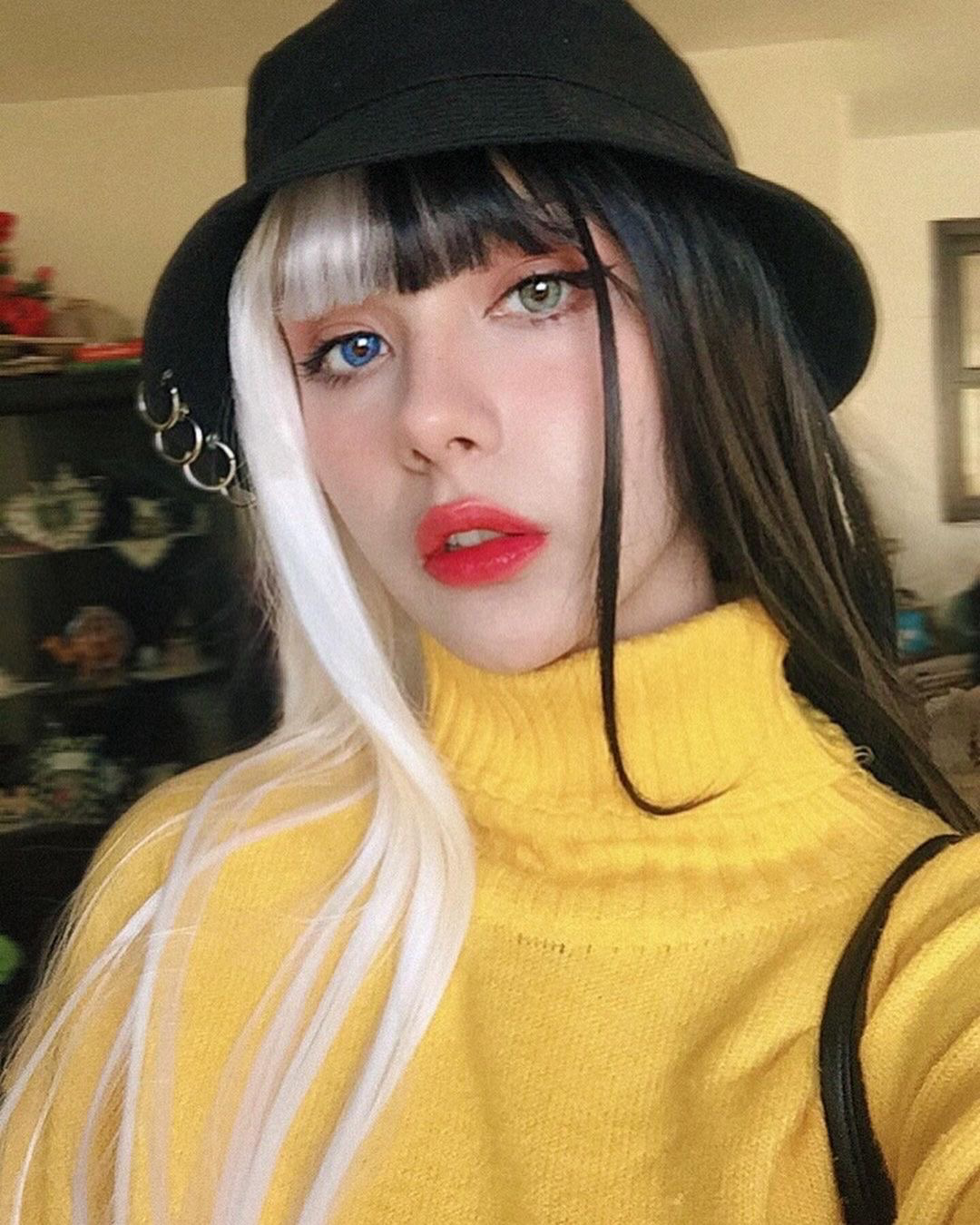 Hat Piercing Detail Bucket - مـوها ستـور