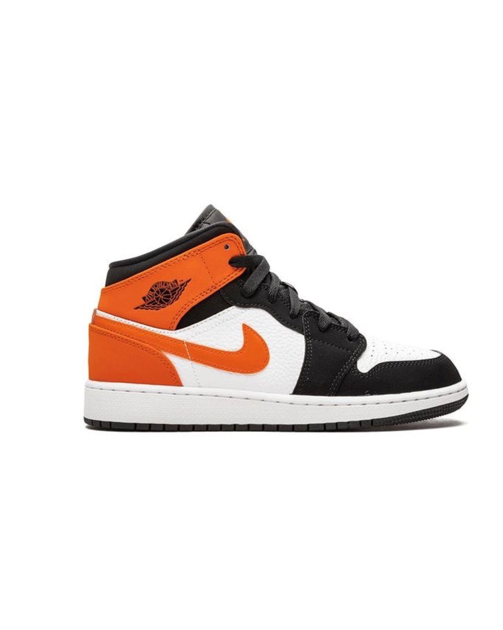 AJ1 orange high quality - مـوها ستـور