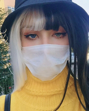 Hat Piercing Detail Bucket - مـوها ستـور