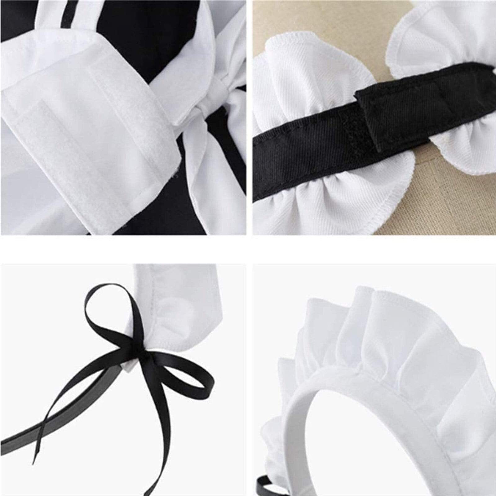 Maid Cosplay Japanese Outfit Dress - مـوها ستـور