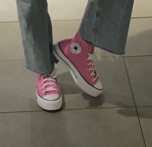 Converse all star Pink - مـوها ستـور