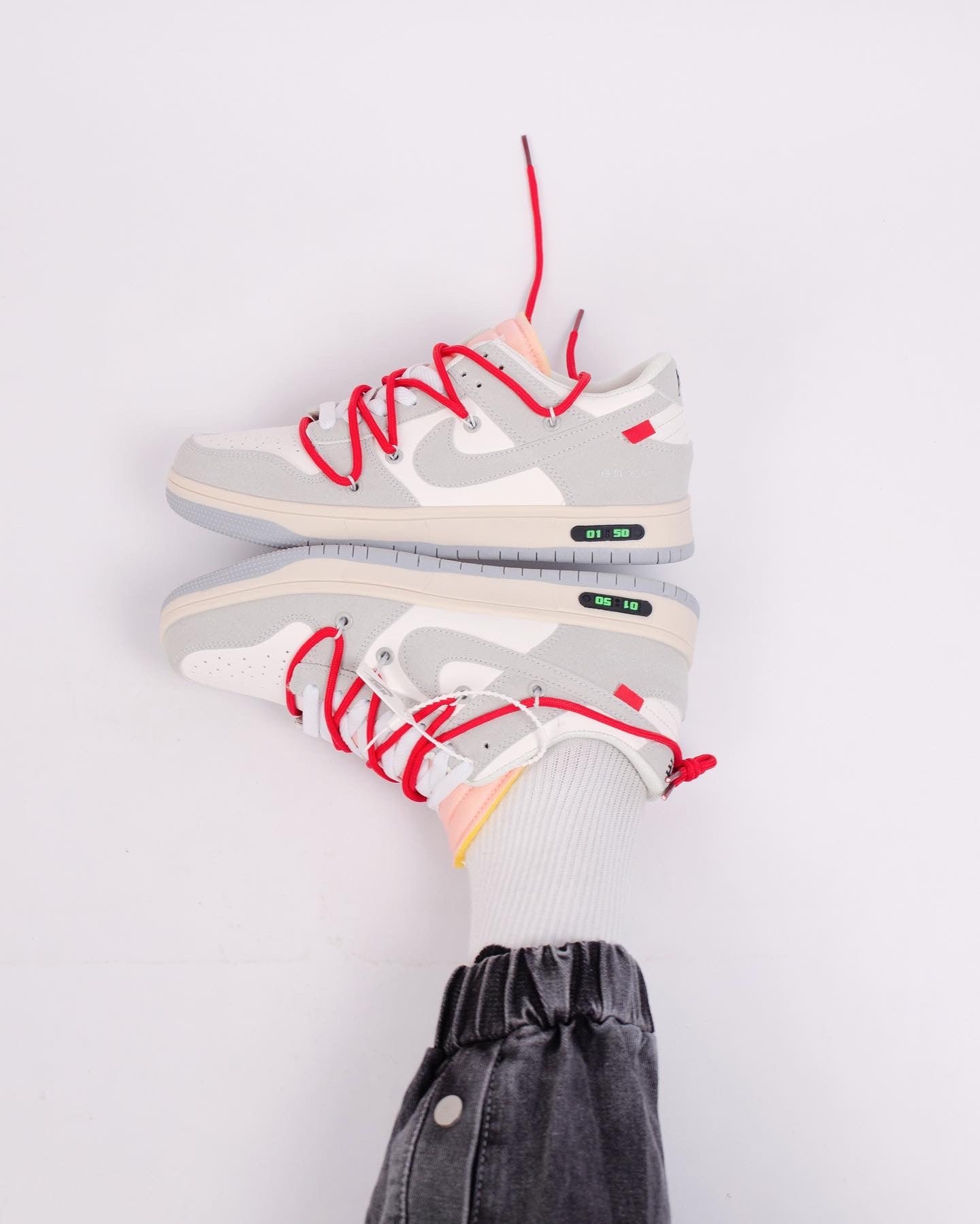 Nike X Off-white Dunk Low - مـوها ستـور